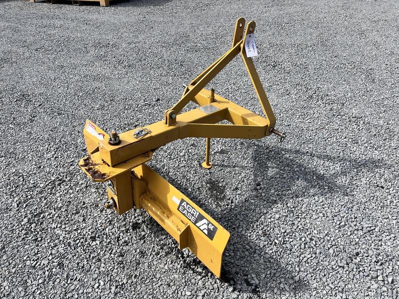 2019 Braber Equipment Rear blade display photo