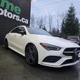 2023 Mercedes-Benz CLA 250 - Two Tone Red and Black Seats, Sunroof thumbnail image 2