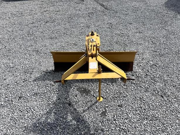 2019 Braber Equipment Rear blade image 5