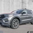 2023 Ford Explorer ST-Line | 4WD | Remote Keyless Entry | Leather | Heated Seats thumbnail image