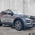 2023 Ford Explorer ST-Line | 4WD | Remote Keyless Entry | Leather | Heated Seats thumbnail image 7