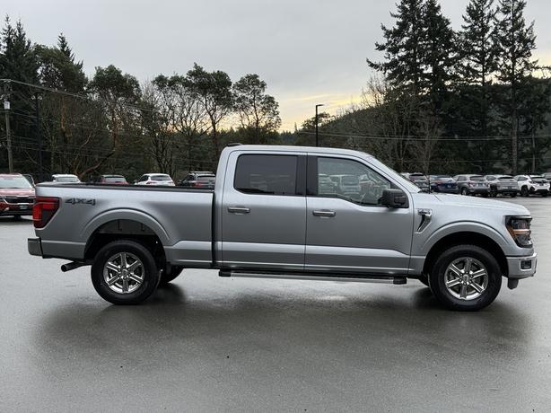 2024 Ford F-150 XLT 4WD- Dual Zone A/C & Trailer Brake Controller image 5