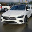 2025 Mercedes-Benz CLA 250 4MATIC thumbnail image