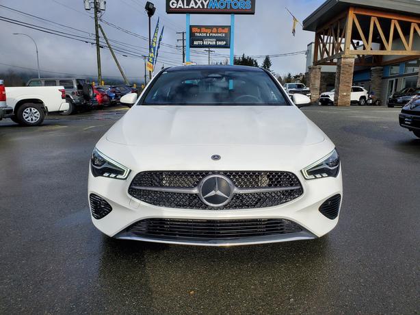 2025 Mercedes-Benz CLA 250 4MATIC image 3