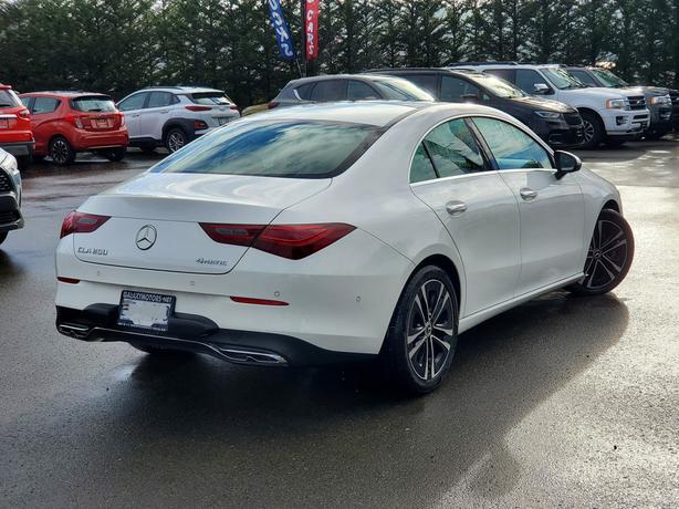 2025 Mercedes-Benz CLA 250 4MATIC image 6