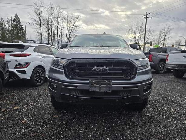 2021 Ford Ranger Lariat - Leather, Heated Seats, Push Button Start image 2