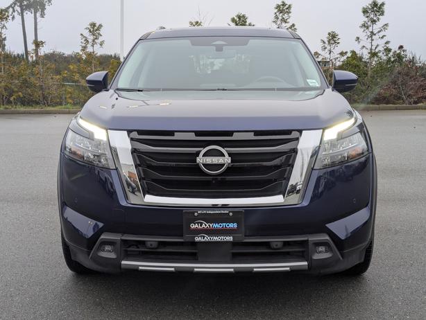 2024 Nissan Pathfinder SV - 4x4, Sunroof, Heated Seats, SXM Radio image 3