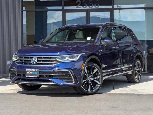 2024 Volkswagen Tiguan 4Motion image 1