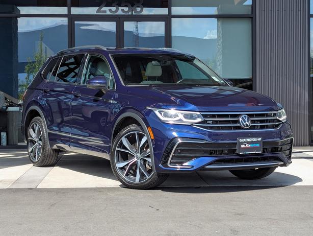 2024 Volkswagen Tiguan 4Motion image 4
