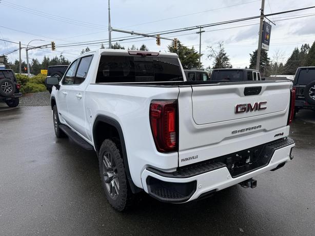 2021 GMC Sierra 1500 AT4 image 3