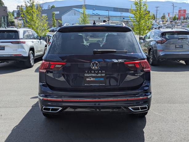2024 Volkswagen Tiguan 4Motion image 7