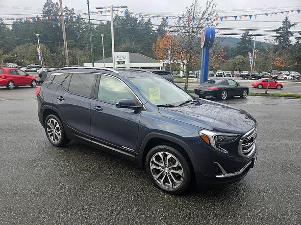 2019 GMC  Terrain SLT image 1