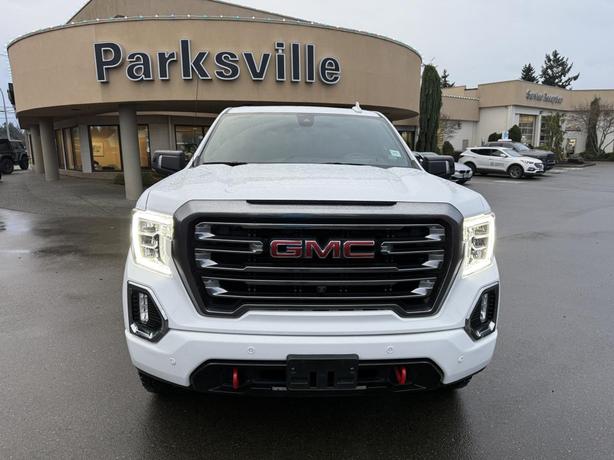 2021 GMC Sierra 1500 AT4 image 8