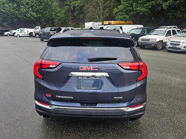 2019 GMC  Terrain SLT image 4