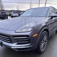 2020 Porsche Cayenne Base thumbnail image 3