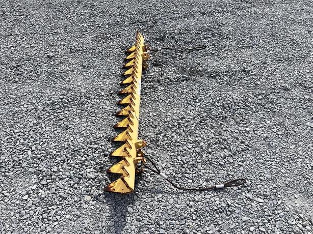 2014 Rachet Rake LLC Mountable Landscape Rake image 4