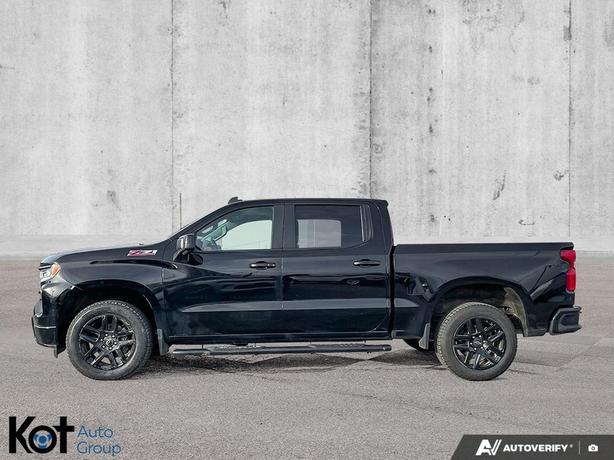 2023 Chevrolet Silverado 1500 RST | 5.3L EcoTec V8 | Apple CarPlay & Android Aut image 2