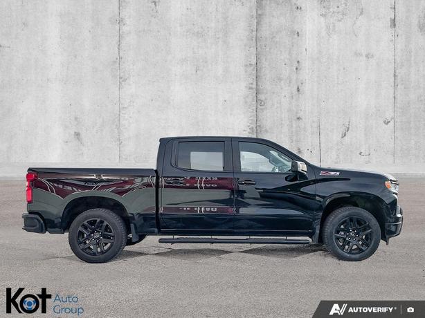 2023 Chevrolet Silverado 1500 RST | 5.3L EcoTec V8 | Apple CarPlay & Android Aut image 6
