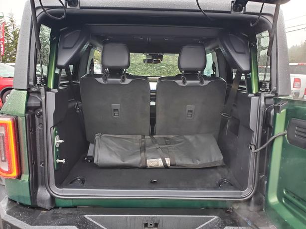 2022 Ford Bronco Wildtrak Sasquatch - Nav, Heated Seats image 8