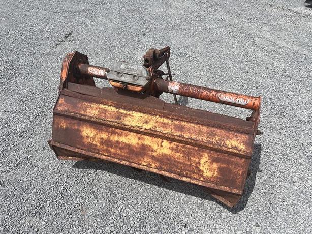 1985 Mashio Rotary Tiller image 4