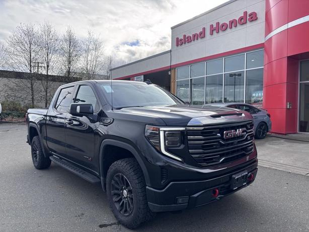 2022 GMC Sierra 1500 AT4 image 1