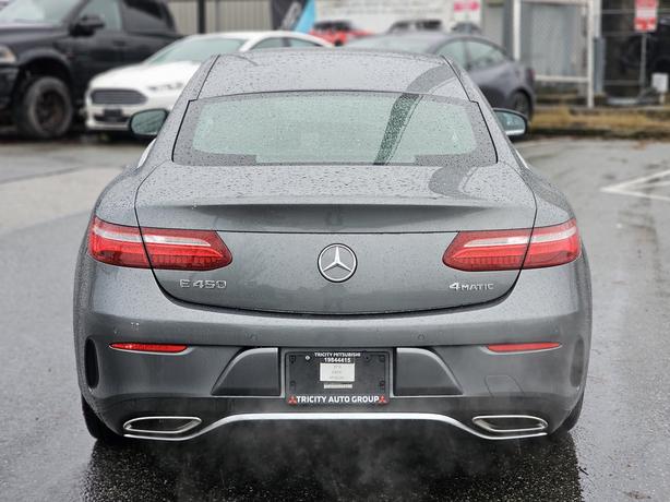 2019 Mercedes-Benz E-Class E 450- AMG Line, Local BC, Premium Package image 7
