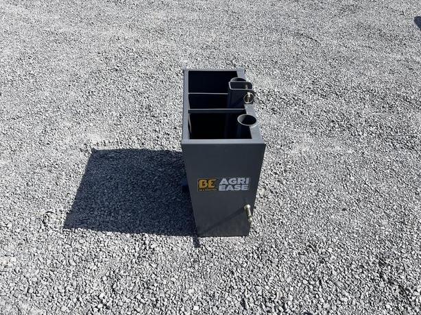 2024 Braber Equipment Rear Weight Box image 7