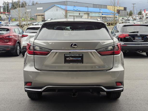 2021 Lexus RX 450h - Sunroof, Heated/Vented Seats, Leather image 7