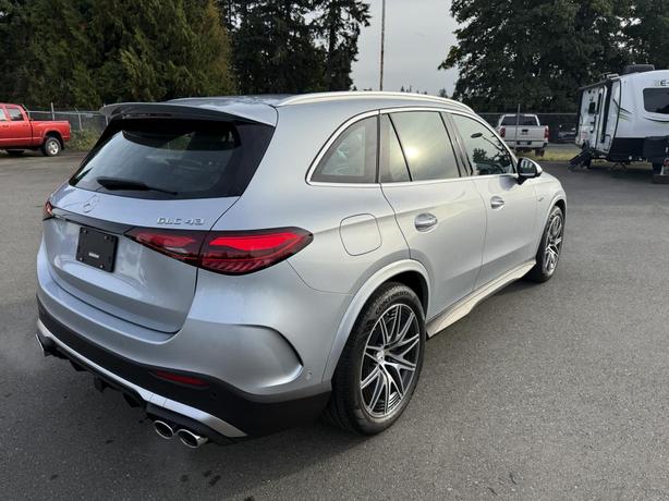 2024 Mercedes-Benz GLC Amg 43 image 8