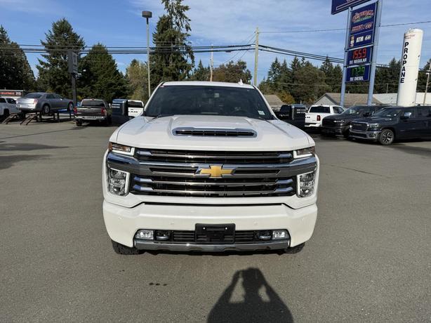2022 Chevrolet Silverado 3500 High Country image 8