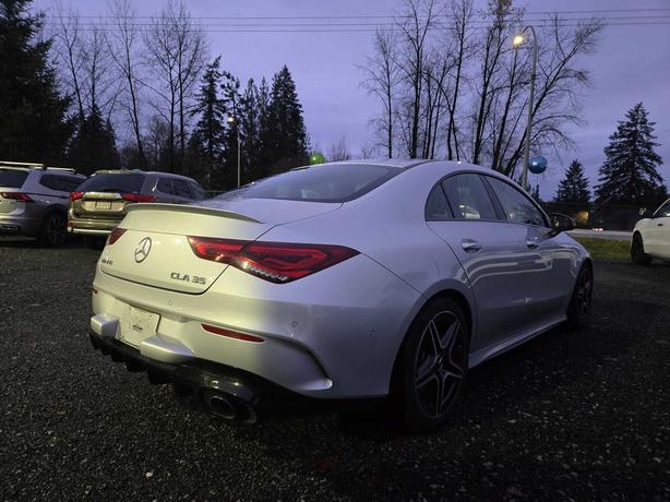 2021 Mercedes-Benz CLA 35 AMG - Heated Seats, Memory Seats image 5