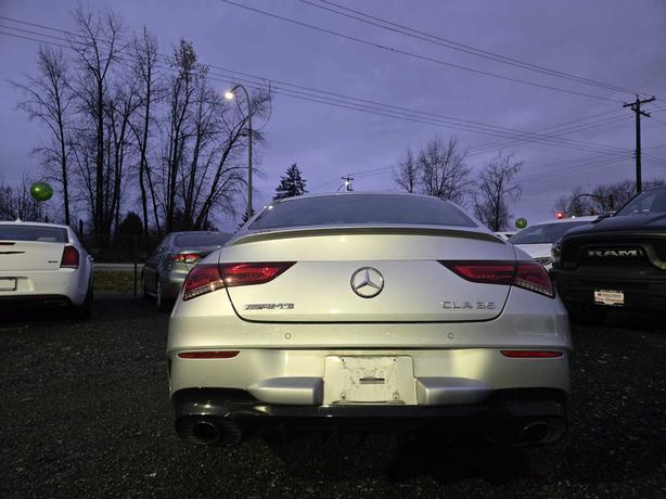 2021 Mercedes-Benz CLA 35 AMG - Heated Seats, Memory Seats image 6