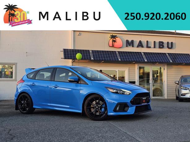 2016 Ford Focus 5dr HB RS image 1