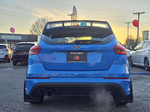 2016 Ford Focus 5dr HB RS image 3