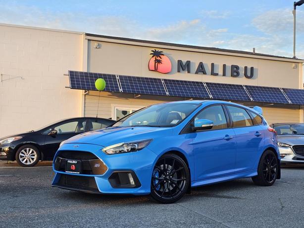 2016 Ford Focus 5dr HB RS image 8