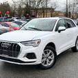 2025 Audi Q3 Quattro - Sunroof, Parking Sensors, Heated Seats thumbnail image 2