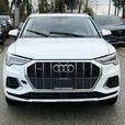 2025 Audi Q3 Quattro - Sunroof, Parking Sensors, Heated Seats thumbnail image 3
