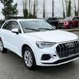 2025 Audi Q3 Quattro - Sunroof, Parking Sensors, Heated Seats thumbnail image 4