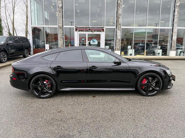 2017 Audi RS 7 Prestige - Carbon interior - Full service hiostory image 5