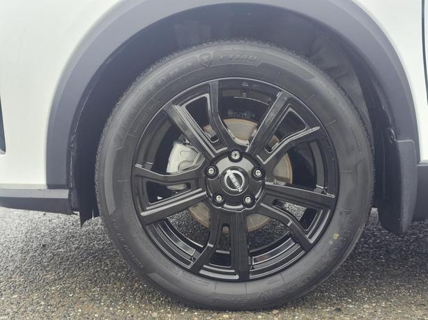 2024 Nissan Kicks SR FWD image 5