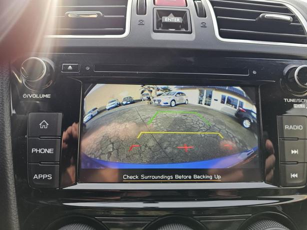 2019 Subaru WRX Manual image 7