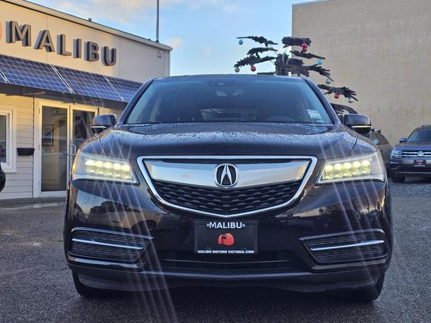 2016 Acura MDX SH-AWD with Navigation Package image 2