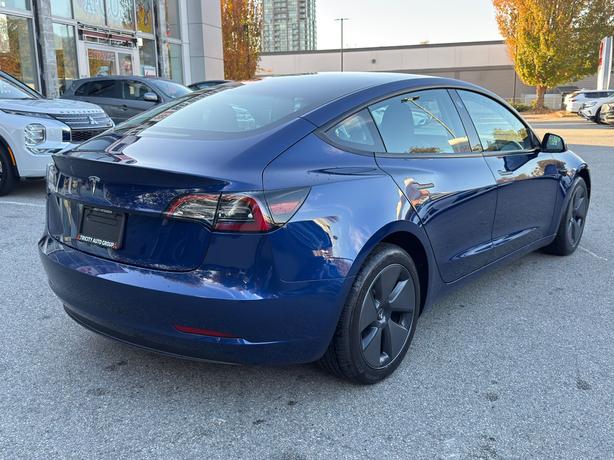 2023 Tesla Model 3 Standard Range Plus- Low Kms, No Accidents image 6