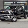 2024 Chevrolet SILVERADO 3500HD LTZ - 6.6L V8, Crew Cab, 6'9" Bed, 4x4 thumbnail image