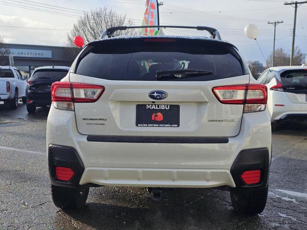 2018 Subaru Crosstrek Touring CVT image 3