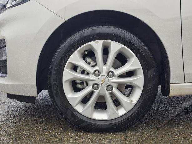 2020 Chevrolet Spark 4dr HB CVT LT w/1LT image 5