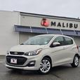 2020 Chevrolet Spark 4dr HB CVT LT w/1LT thumbnail image 8
