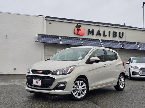2020 Chevrolet Spark 4dr HB CVT LT w/1LT image 8