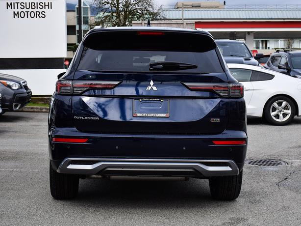 2025 Mitsubishi Outlander SEL - Demo Discount Up To $5000 Off! image 4