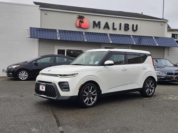 2020 Kia Soul EX Premium IVT image 8